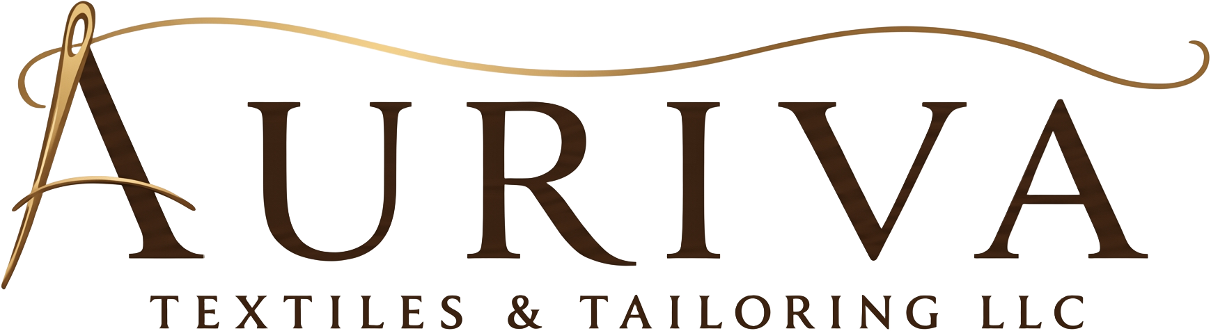 Auriva Textiles & Tailoring LLC logo